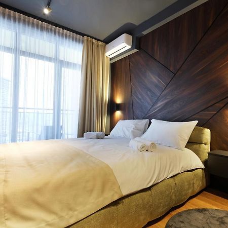 Belgrade Waterfront Apartments - Arcadia Belgrado Exterior foto