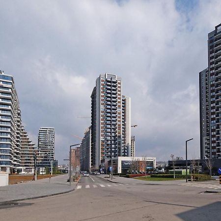 Belgrade Waterfront Apartments - Arcadia Belgrado Exterior foto