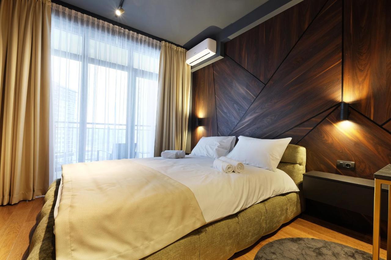 Belgrade Waterfront Apartments - Arcadia Belgrado Exterior foto
