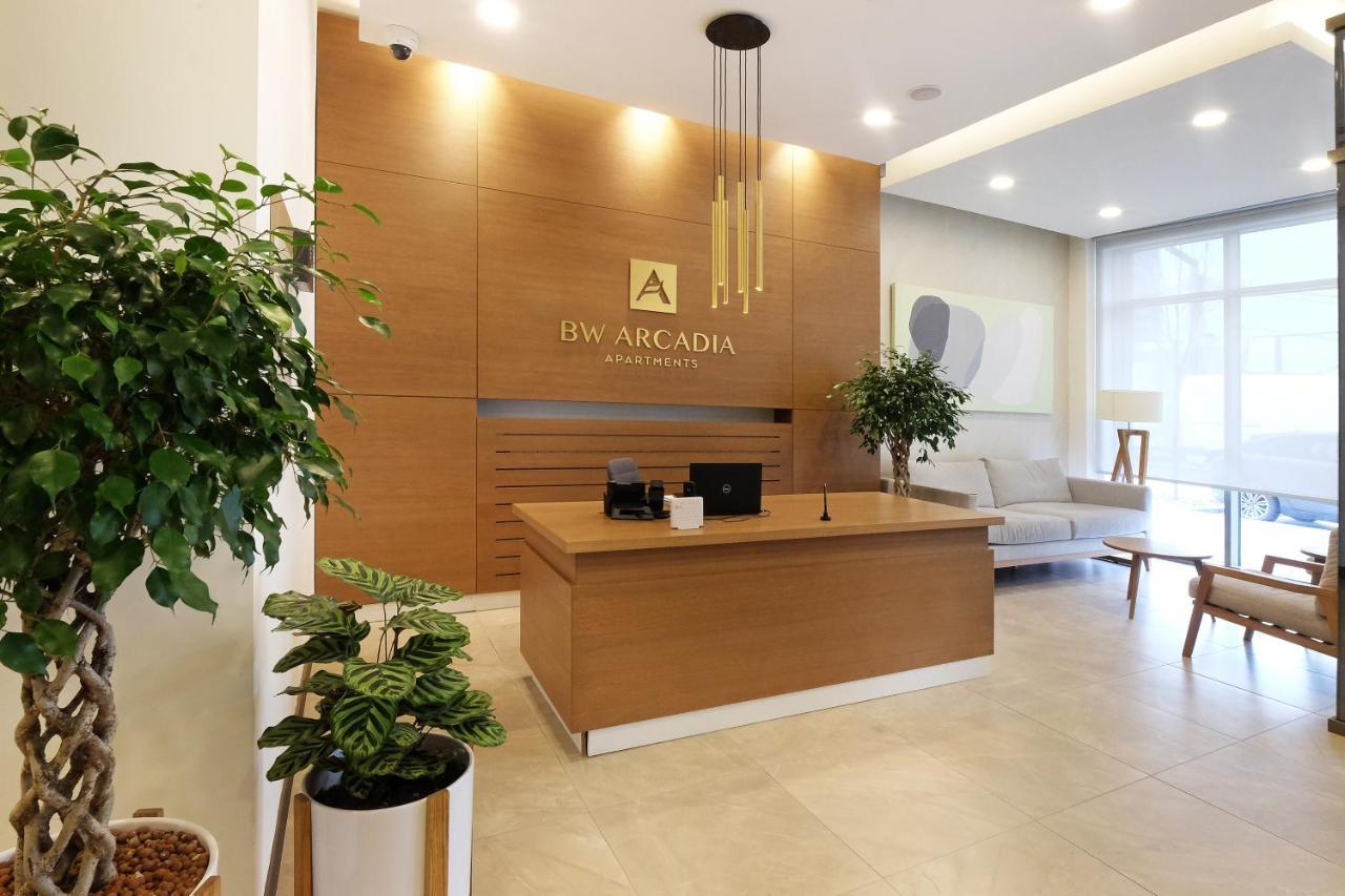 Belgrade Waterfront Apartments - Arcadia Belgrado Exterior foto