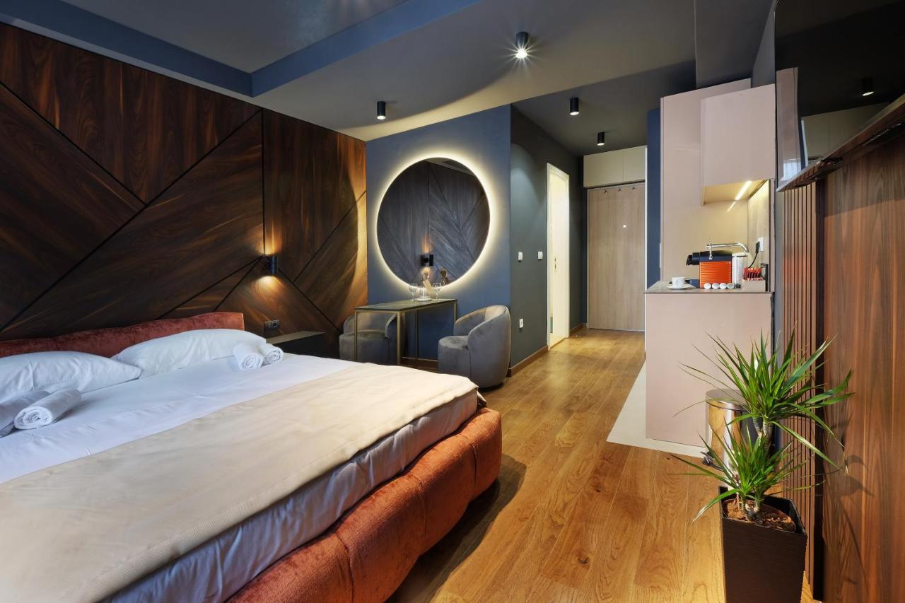 Belgrade Waterfront Apartments - Arcadia Belgrado Exterior foto