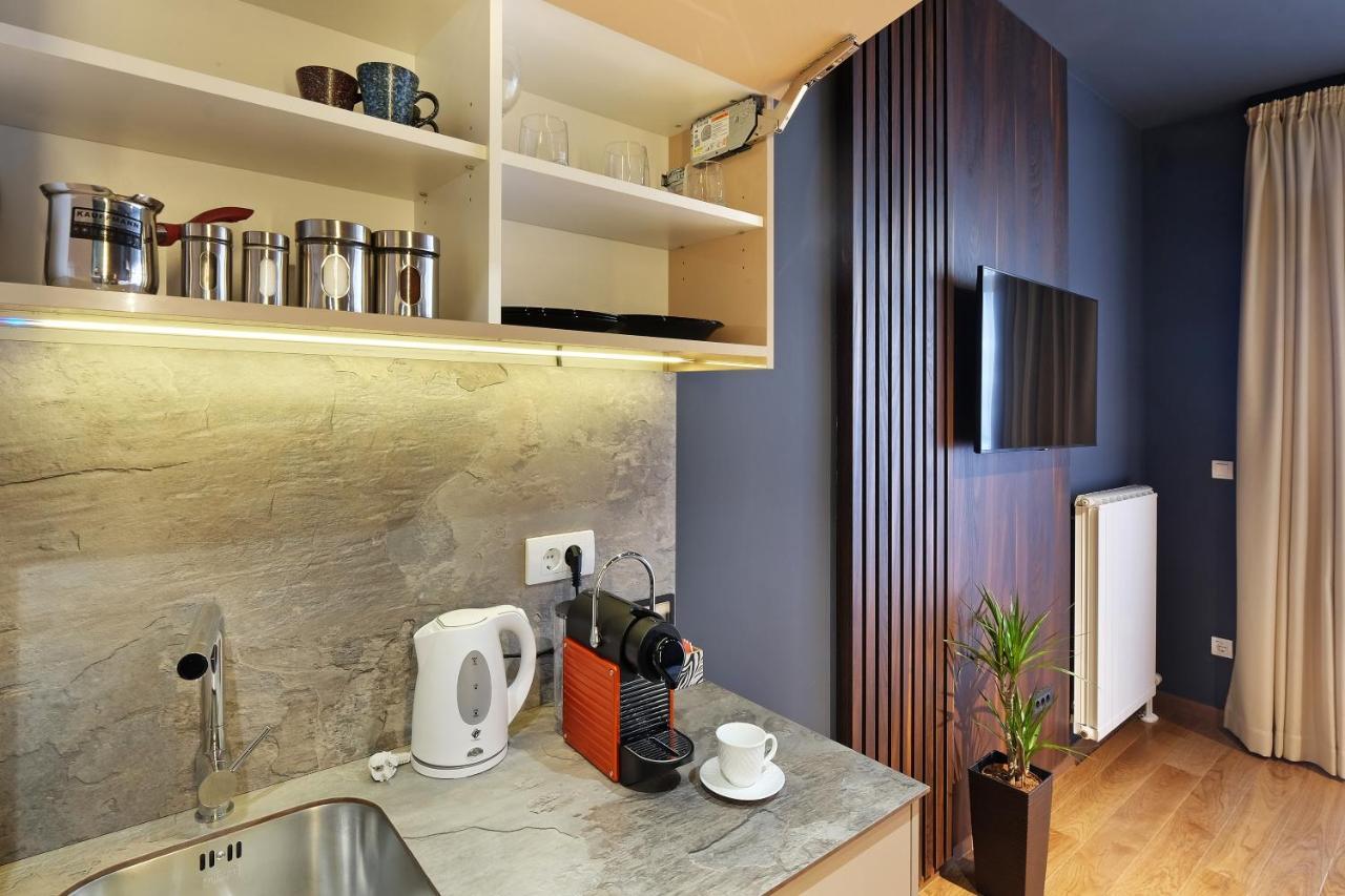 Belgrade Waterfront Apartments - Arcadia Belgrado Exterior foto