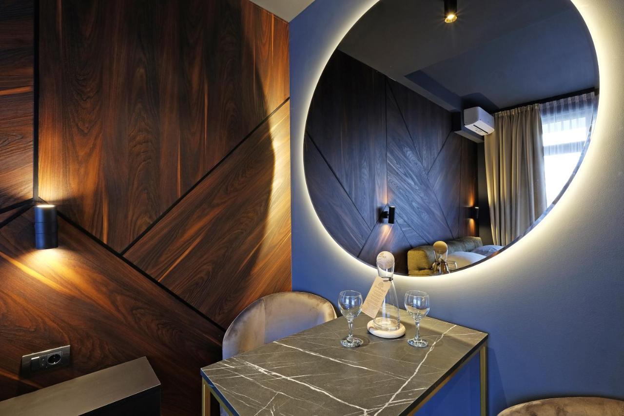 Belgrade Waterfront Apartments - Arcadia Belgrado Exterior foto