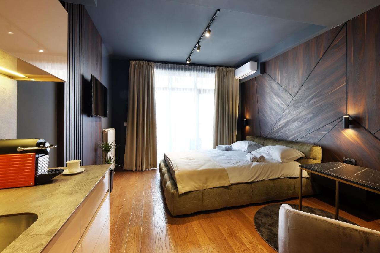 Belgrade Waterfront Apartments - Arcadia Belgrado Exterior foto
