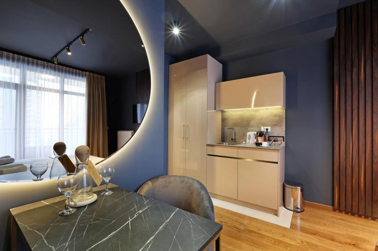 Belgrade Waterfront Apartments - Arcadia Belgrado Exterior foto