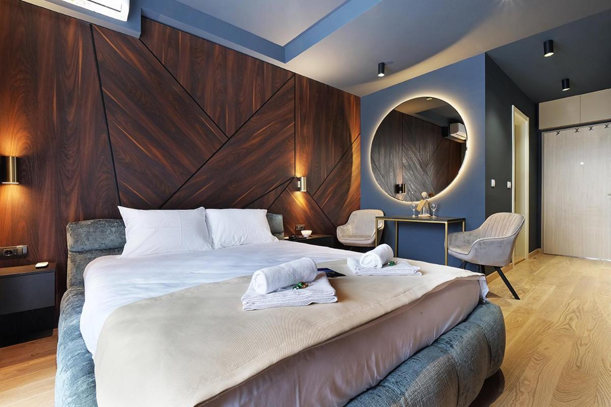 Belgrade Waterfront Apartments - Arcadia Belgrado Exterior foto