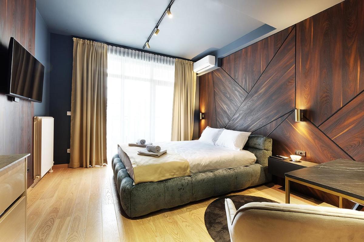 Belgrade Waterfront Apartments - Arcadia Belgrado Exterior foto