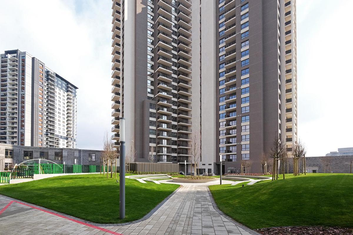 Belgrade Waterfront Apartments - Arcadia Belgrado Exterior foto