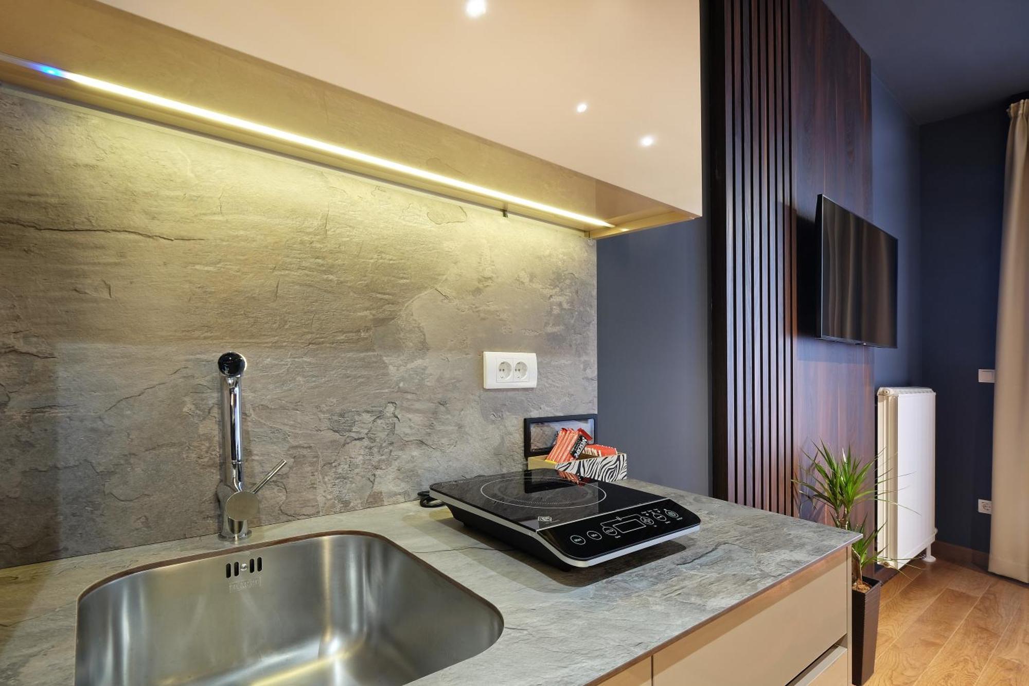 Belgrade Waterfront Apartments - Arcadia Belgrado Quarto foto